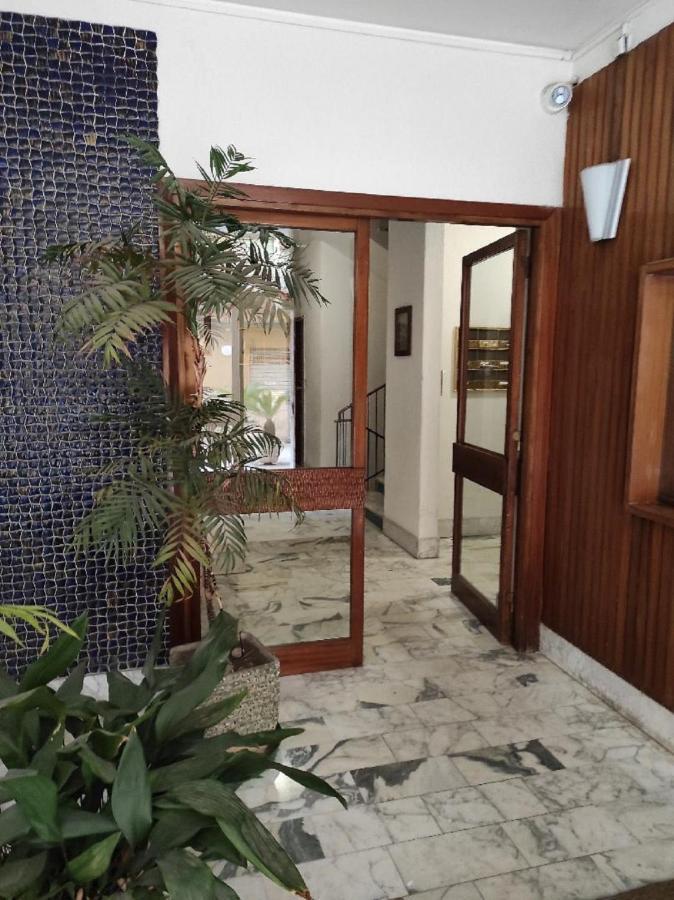 Blue Marine Di Ostia Hotel ภายนอก รูปภาพ