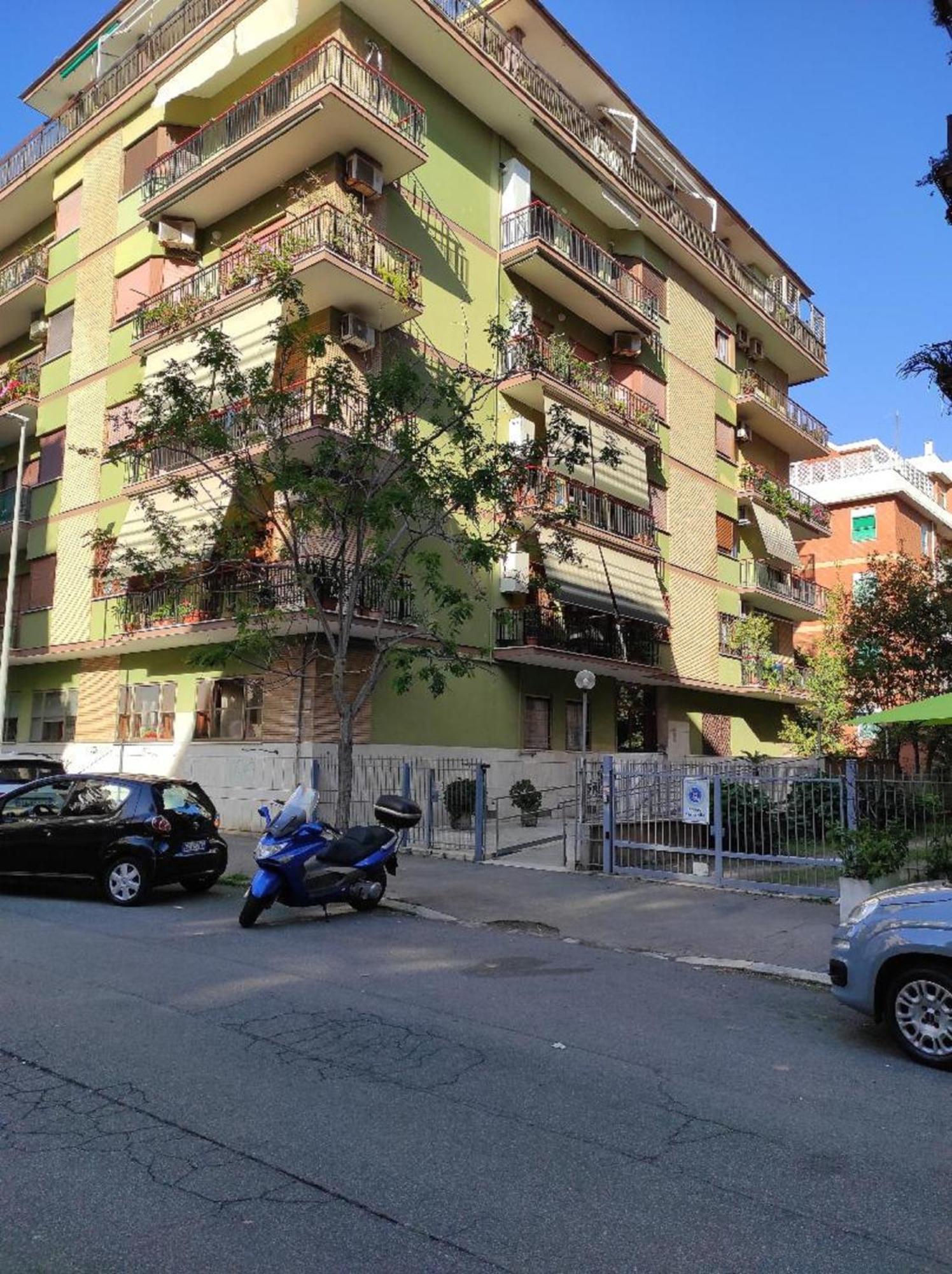 Blue Marine Di Ostia Hotel ภายนอก รูปภาพ